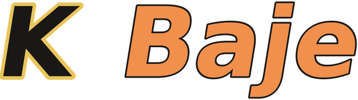 K Baje logo